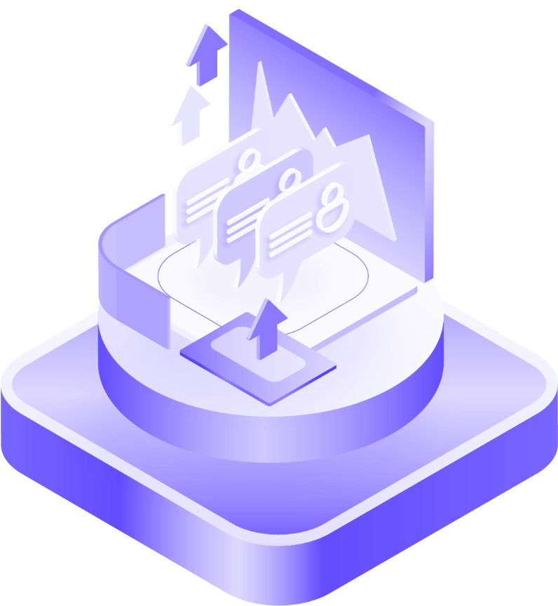 更多的客户插画